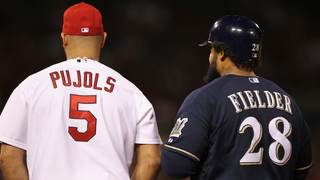 Fielder and Pujols Could Be Cubs, Jonathan Broxton Makes The Decision, And Other Hot Stove Developments